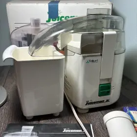 Tr-100a Juiceman Trillium Jr Model #2