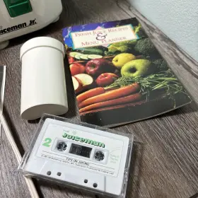 Tr-100a Juiceman Trillium Jr Model #3
