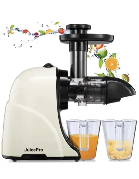 Wje-s2 Juicepro New Slow Juicer Model