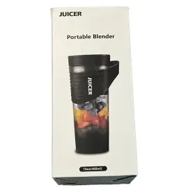 Hd-07 Juicer Portable Blender Cup