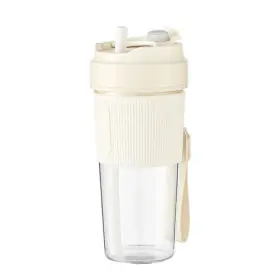 Kangoor Express 445046413453 350ml Electric Juicer Cup 38 Blades Blender Milkshake Machine Usb Portable Fruit