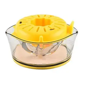 Kasmoire 747356434928 Citrus Lemon Orange Juicer Manual Hand Squeezer With Built-in Measur #2