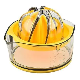 Kasmoire 747356434928 Citrus Lemon Orange Juicer Manual Hand Squeezer With Built-in Measur