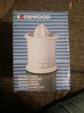 Je-150 Kenwood Vintage Citrus Juicer Je150