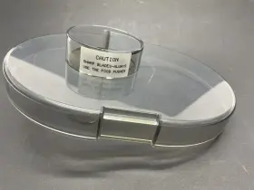 Je600 Kenwood Juice Extractor Replacement Lid