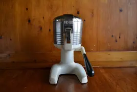 Jk-50 King Super Duty Juice-king Juicer Working In Great Condition