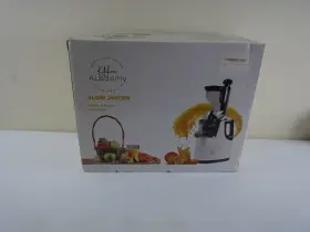 Ka-ju01 Kitchen Academy Slow Juicer Vegetables Fruit Health Appliance New