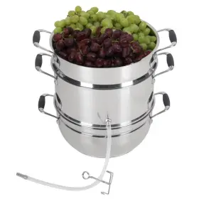 Vxp1150 Kitchen Crop Vineyard Deluxe Multi-use Steam Juicer