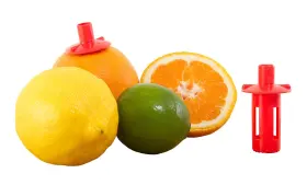 Se-008 Kitchen Home Citrus Tap Portable Lemon Lime Juicer Orange Spout A