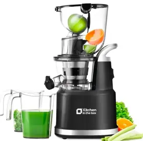 Mj08 Kitchen In The Box Cold Press Juicer Machines Slow Masticating Juicers Machine