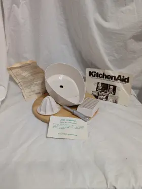 Ml-34092 Kitchenaid 34092 Hobart Food Preparer Attachment Je Juice Extractor