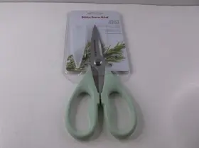 Ke351ohpia Kitchenaid New All Purpose Kitchen Shears Stainless Steel Pistachio