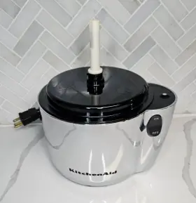 Kje500 Kitchenaid Juice Extractor Citrus Press Replacement Stainless Steel Base