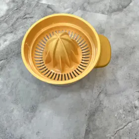 Kr071ohast Kitchenaid Citrus Juicer Clear Measuring Cup Orange Top 18oz Dishwasher Safe #2