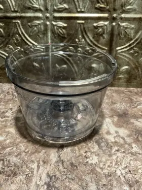 Kvj0111 Kitchenaid Maximum Extraction Juicer Replacement Part - Juicing Bowl #3
