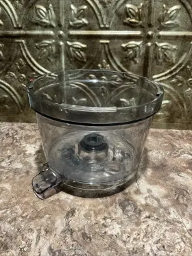 Kvj0111 Kitchenaid Maximum Extraction Juicer Replacement Part - Juicing Bowl