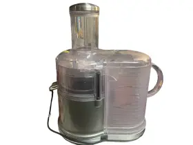 Kvj0333ob Kitchenaid Kvj0333o Juicer Kitchen Aid Silver #3