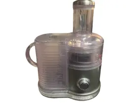 Kvj0333ob Kitchenaid Kvj0333o Juicer Kitchen Aid Silver