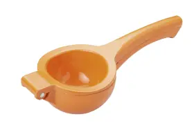 Kitchencraft 028250698681 Healthy Eating Handheld Orange Squeezer Manual Citrus Juicer Fre