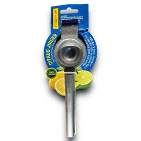 Kloc 729545304694 -citrus Juicer Heavy Duty - Long Handle Cast Aluminum Manual Hand Press