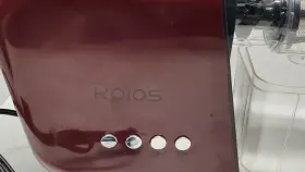 B5100 Koios 840164800371 Masticating Veggie And Fruit Juicer Machine Kitchen Appliance Tested #2