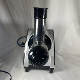 Amr520 Kotlie Slow Juicer Machine Model Silver Black #2