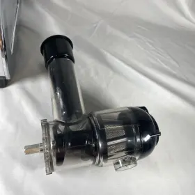 Amr520 Kotlie Slow Juicer Machine Model Silver Black #3