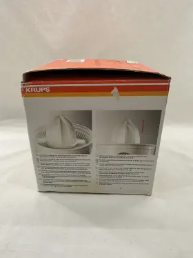 2920-70 Krups Pressa Mini Electric Citrus Juicer 12oz Model 292 Tested And Works #2