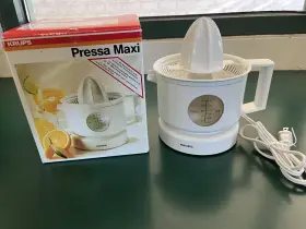 293-70 Krups Press Maxi 24 Oz Citrus Juicer