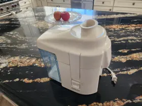883e Krups Model Type 267 Juice Extractor Centrifugal Fruit Vegetable Juicer