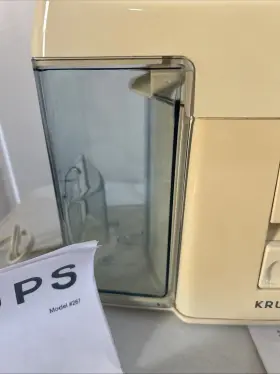 F2677051 Krups Juice Extractor Model Number 267 - Tested #3