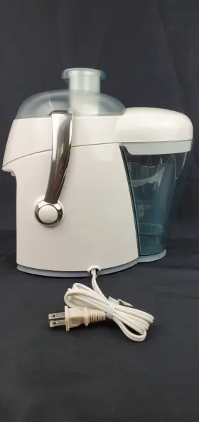 Fsc1 Krups Xl Large Juice Extractor Citrus Fruit Juicer With Instruction Manual #3