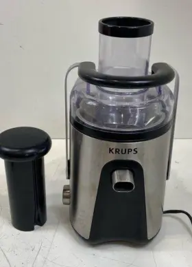 Zy40 Krups Stainless Steel Juice Extractor