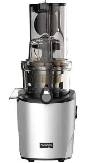 Kuvings 0830 Revo 830 Whole Slow Juicer Silver