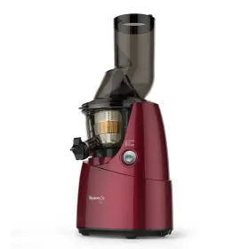 B6000pr Kuvings 759284091135 Bpa-free Whole Slow Juicer Red Includes Smoothie And Sorbet Strainer