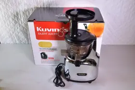 950sc Kuvings - Sc Series Silent Juicer Model Chrome Complete System