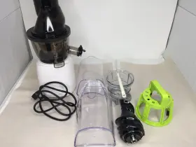 B6000w Kuvings Whole Slow Juicer White