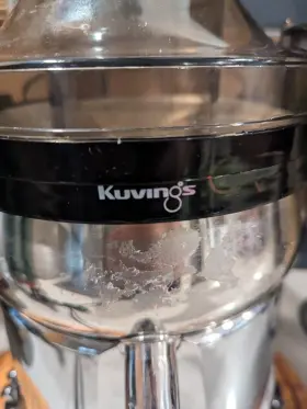Nj-9700u Kuvings Centrifugal High End Kurving Juicer Extractor #2
