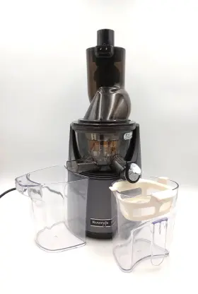Evo820cg Kuvings Used - Evo Whole Slow Juicer Gun Metal #3