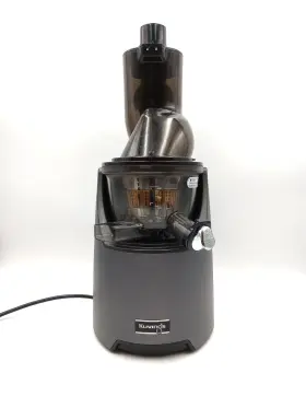 Evo820cg Kuvings Used - Evo Whole Slow Juicer Gun Metal