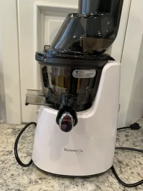 C7000w Kuvings Juicer Whole Slow Juices #3