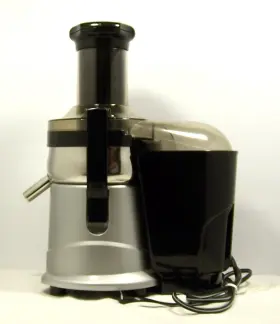 Nj-9500u Kuvings Centrifugal Juice Extractor Turbo Complete #3