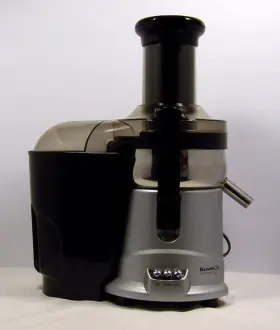 Nj-9500u Kuvings Centrifugal Juice Extractor Turbo Complete