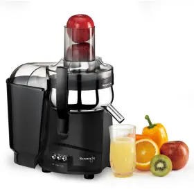 Nj-9700u-p Kuvings Centrifugal Juicer Black 12.9 X 8.2 16 Inches #2