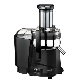 Nj-9700u-p Kuvings Centrifugal Juicer Black 12.9 X 8.2 16 Inches