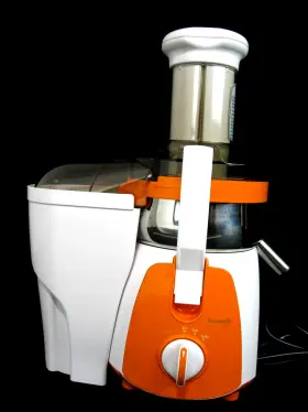 Nj9310ukuvings Kuvings Mod. Nj-9310u Centrifugal Juicer Orange #2