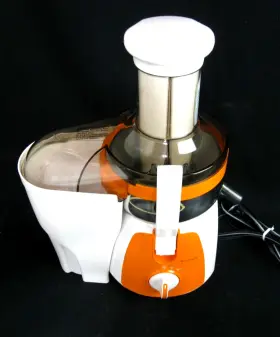 Nj9310ukuvings Kuvings Mod. Nj-9310u Centrifugal Juicer Orange #3