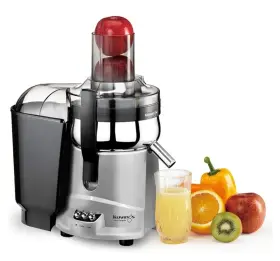 Nj9500 Kuvings Centrifugal Juicer Silver New Open Box Stainless Steel 2 Speed #2