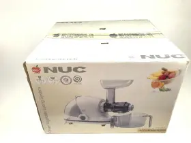 Nje-2005sy Kuvings Nuc Masticating Food Processor Slow Juicer