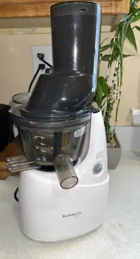 Uld-622nb Kuvings Whole Slow Juicer White B6000